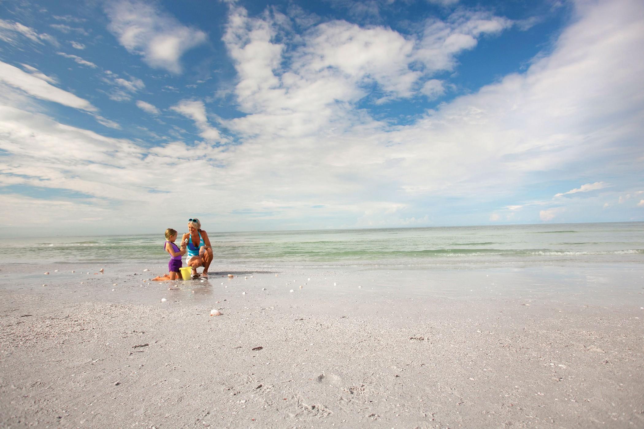 Rumfish Beach At Tradewinds Hotel St. Pete Beach Bagian luar foto