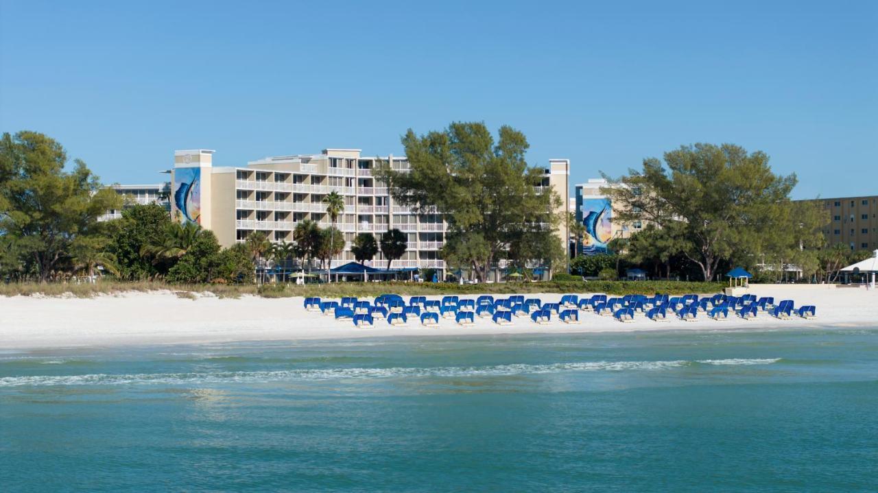 Rumfish Beach At Tradewinds Hotel St. Pete Beach Bagian luar foto