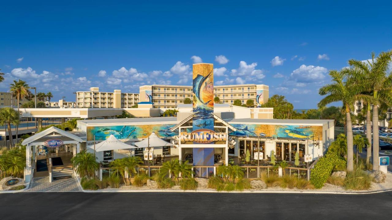 Rumfish Beach At Tradewinds Hotel St. Pete Beach Bagian luar foto